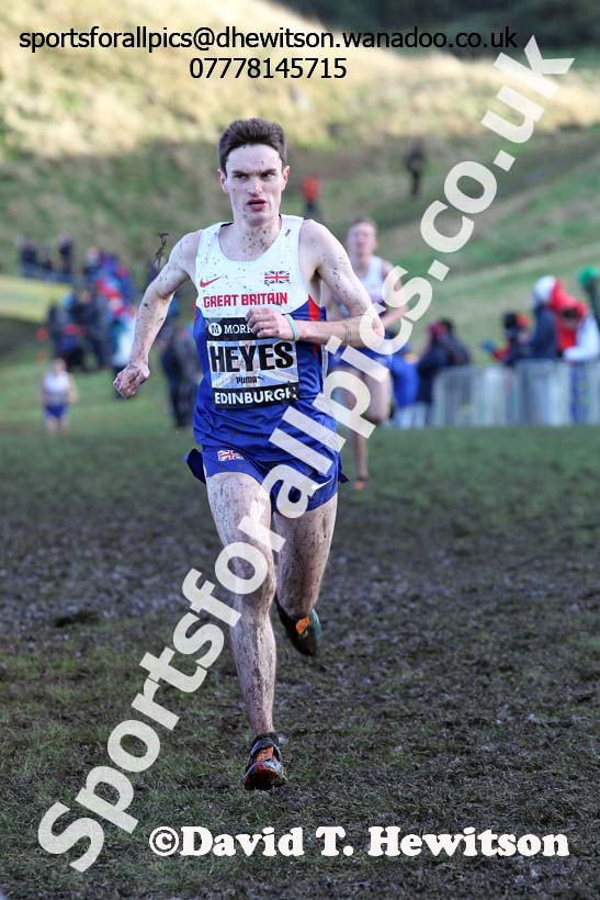 Mens 8k, Morrisons Great Edinburgh Cross Country. Photo: David T. Hewitson/Sports for All Pics